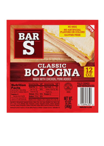 Bar S Meat Bologna