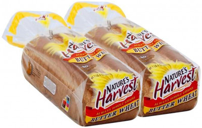 20 - 24 Oz Nature's Harvest Bread