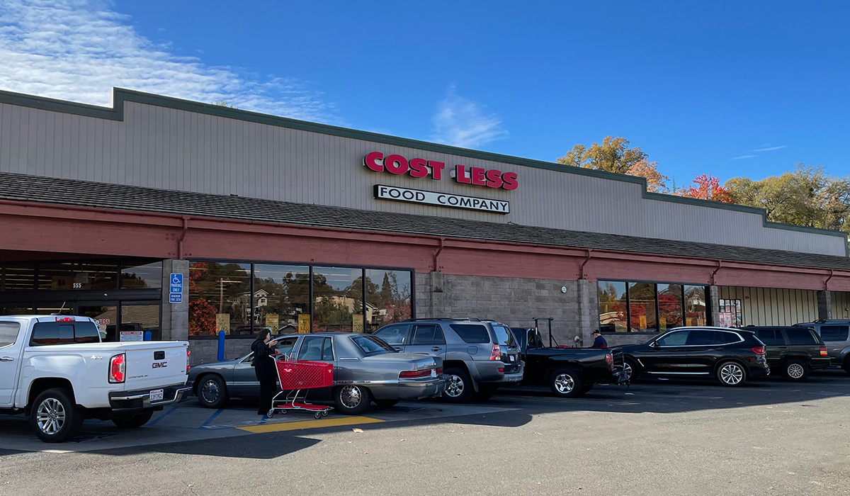 Jackson Supermarket Cost Less Food Company