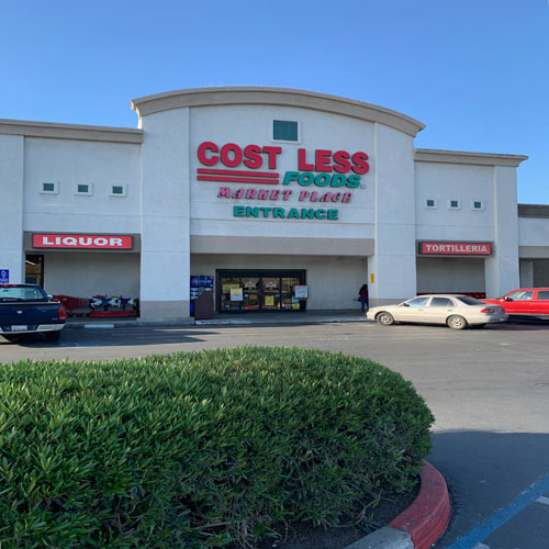 Our Locations Cost Less Food Company