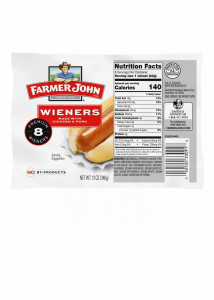 Farmer John Meat Weiners