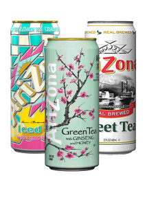 22 Oz Arizona Drinks