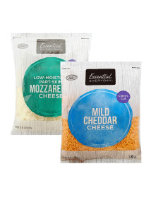 Essential Everyday Shredded Cheese
