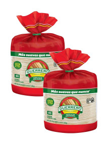80 Count Guerrero Corn Tortillas