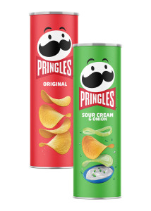 5.2 - 5.5 Oz Pringles