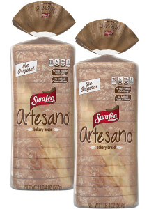 20 Oz Artesano Bread