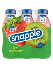 6 Pack - 16 Oz Snapple