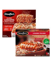 90 - 96 Oz Stouffer's Lasagna