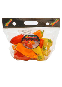 Mini Sweet Peppers