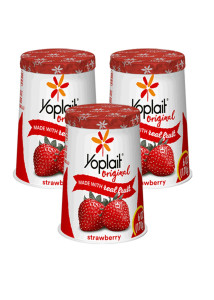 4 -6 Oz Yoplait Yogurt