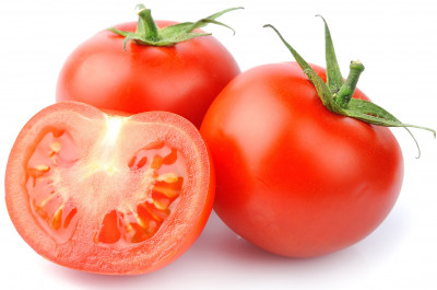 Red Ripe Tomatoes