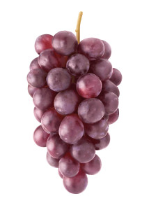 Red Seedless Grapes