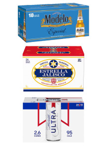 18 Pack - 12 Oz Modelo