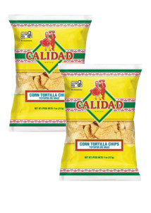 11 Oz Calidad Tortilla Chips