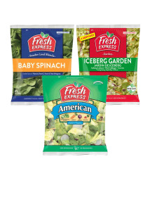 Fresh Express Salad Blends