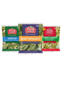 Fresh Express Salad Blends
