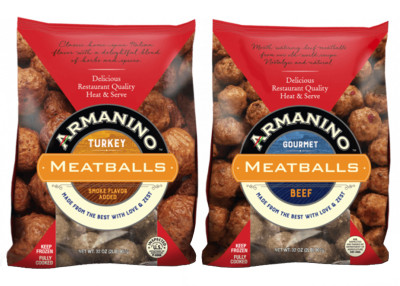 Armanino Meatballs