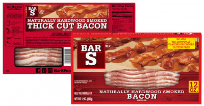 Bar S  Bacon 