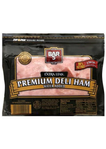 Bar S Extra Lean Ham