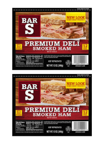 Bar S Extra Lean Ham