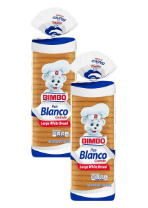 24 Oz Bimbo Bread