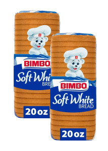 20 Oz Bimbo Bread