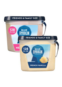 4 Qt Blue Ribbon Bucket