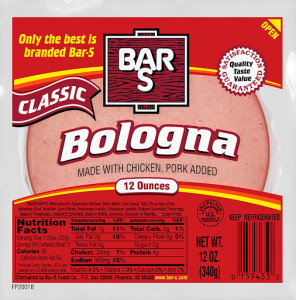 Bar S Meat Bologna