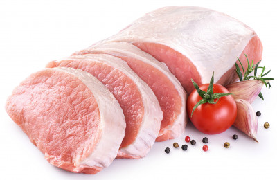 Boneless Pork Sirloin Roast