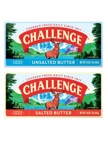 1 Lb Challenge Butter