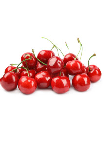 Locally Grown Cherries