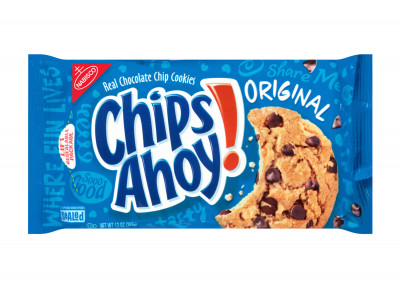 Family Size - Chips Ahoy  Cookies 