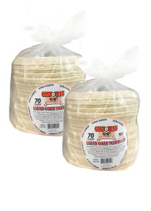 70 Count Cost Less Corn Tortillas