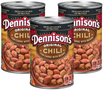 15 Oz - Dennison's  Dennison's Chili with Beans