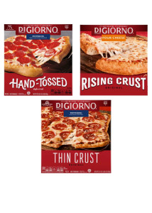 12 Inch DiGiorno Pizzas