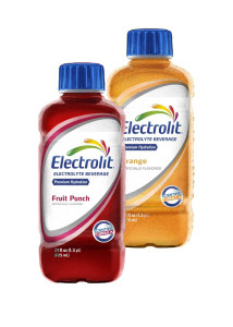 21 Oz Electrolit Beverages