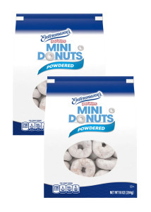 9 - 9.5 Oz Entenman's Bagged Donuts