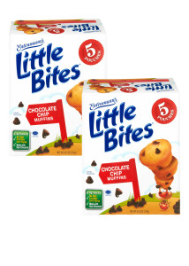 5 Pack Entenmanns Little Bites