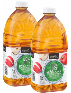 64 Oz Essential Everyday Apple Juice