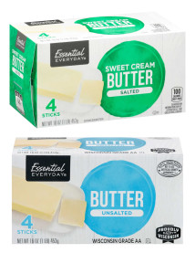 1 Lb Essential Everyday Butter