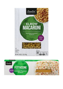 16 Oz  Essential Everyday Pasta