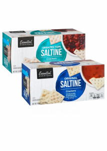 16 Oz Essential Everyday Saltine Crackers