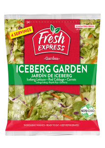 Fresh Express Garden Salad