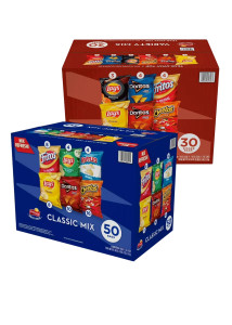30 - 50 Count Frito Lay Multi Pack