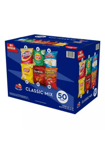 50 Count Frito Lay Multipack Chips