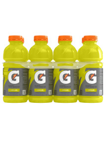8 Pack - 20 Oz Gatorade