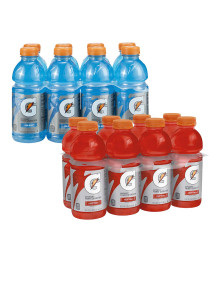 8 Pack - 20 Oz Gatorade