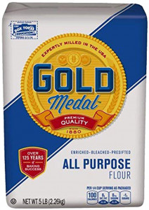 5 Lb Gold Medal Flour