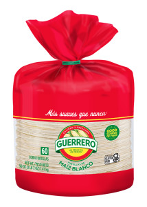 60 Count Guerrero Corn Tortillas