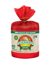 100 Count Guerrero Corn Tortillas